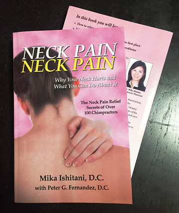 Neck Pain Book